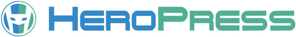 HeroPress and it's logo